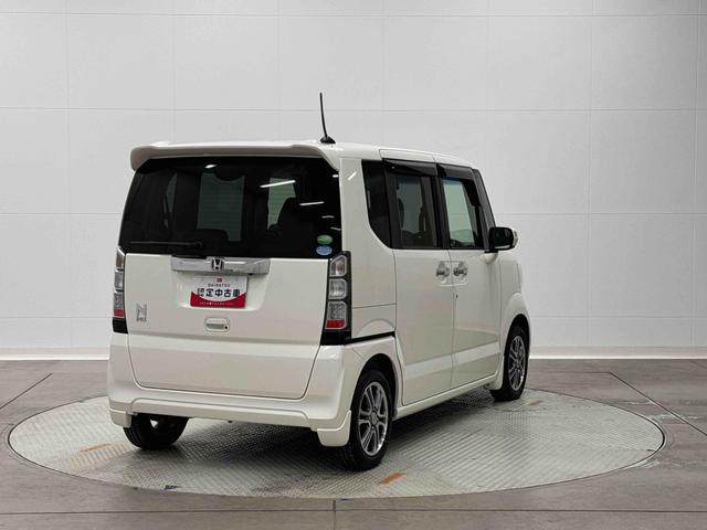 N−BOXG・ターボパッケージ保証 ・まごころ保証 1年間・走行距離無制限付き(東京都)の中古車