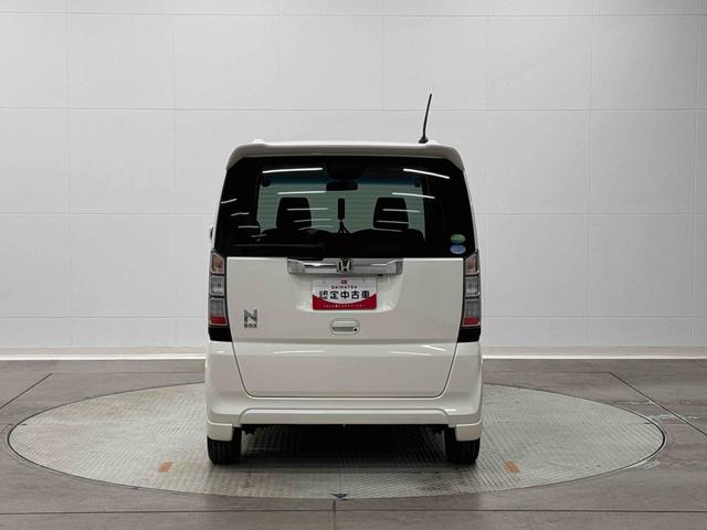 N−BOXG・ターボパッケージ保証 ・まごころ保証 1年間・走行距離無制限付き(東京都)の中古車