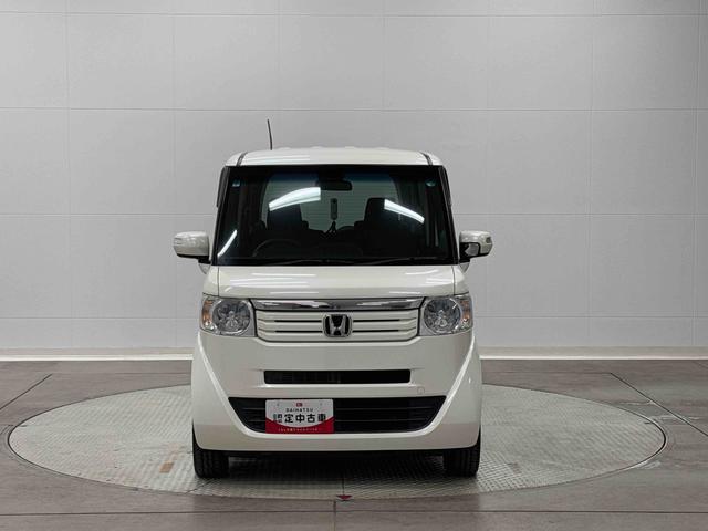 N−BOXG・ターボパッケージ保証 ・まごころ保証 1年間・走行距離無制限付き(東京都)の中古車