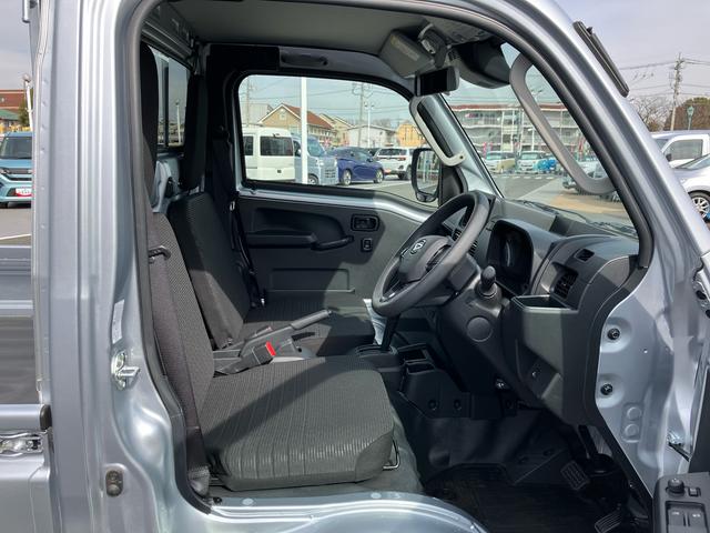 ハイゼットトラックＥＸＴ保証　新車保証・まごころ保証　１年間・走行距離無制限付き（東京都）の中古車