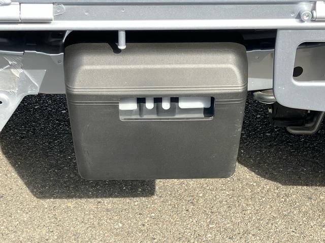 ハイゼットトラックＥＸＴ保証　新車保証・まごころ保証　１年間・走行距離無制限付き（東京都）の中古車