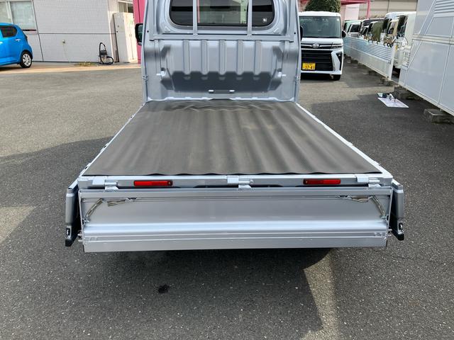 ハイゼットトラックＥＸＴ保証　新車保証・まごころ保証　１年間・走行距離無制限付き（東京都）の中古車