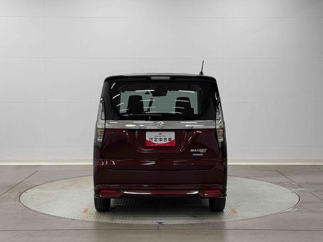 ソリオバンディットハイブリッドＭＶ保証　新車保証・まごころ保証　１年間・走行距離無制限付き（東京都）の中古車