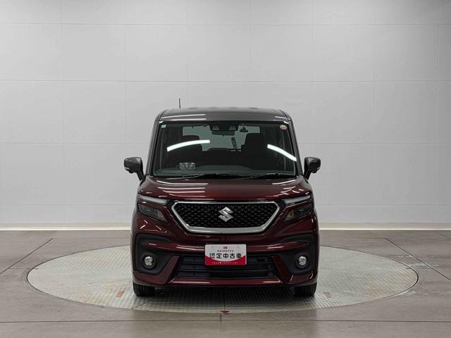 ソリオバンディットハイブリッドＭＶ保証　新車保証・まごころ保証　１年間・走行距離無制限付き（東京都）の中古車