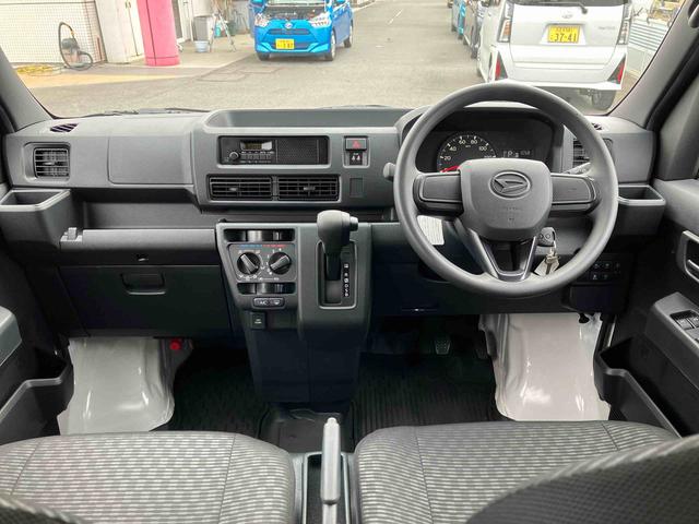 ハイゼットカーゴＤＸ保証　新車保証・まごころ保証　１年間・走行距離無制限付き（東京都）の中古車