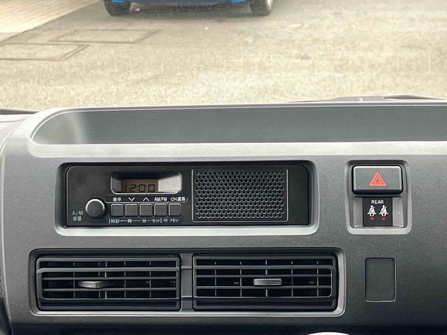 ハイゼットカーゴＤＸ保証　新車保証・まごころ保証　１年間・走行距離無制限付き（東京都）の中古車