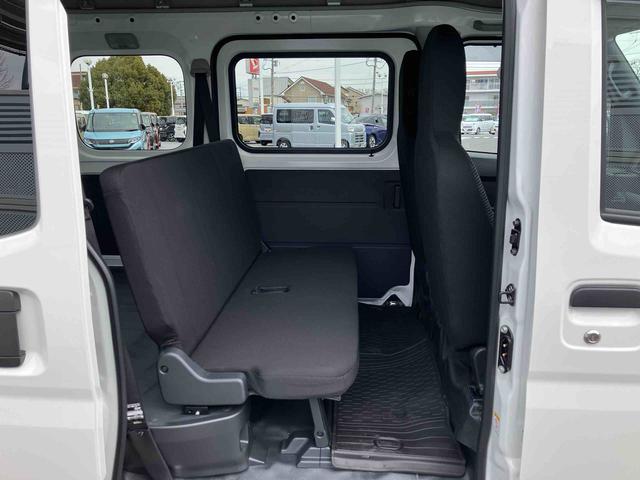 ハイゼットカーゴＤＸ保証　新車保証・まごころ保証　１年間・走行距離無制限付き（東京都）の中古車