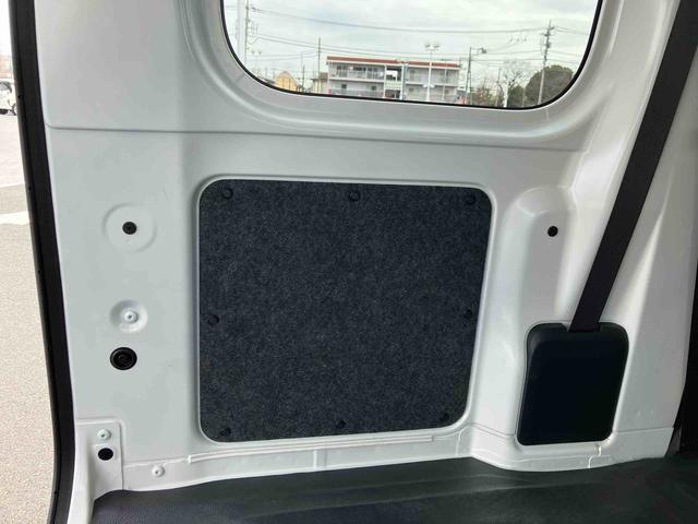 ハイゼットカーゴＤＸ保証　新車保証・まごころ保証　１年間・走行距離無制限付き（東京都）の中古車