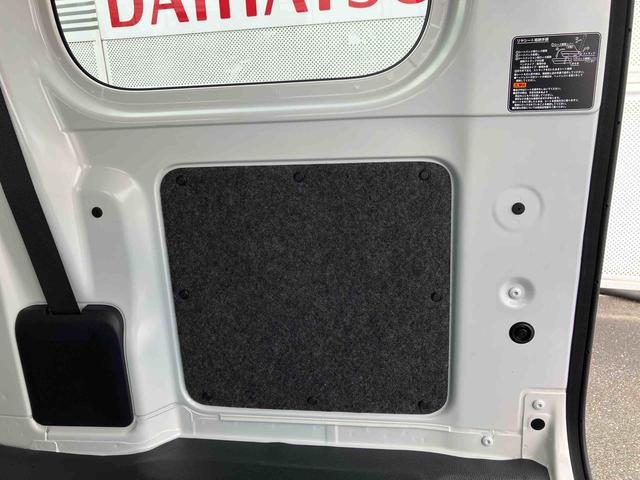 ハイゼットカーゴＤＸ保証　新車保証・まごころ保証　１年間・走行距離無制限付き（東京都）の中古車