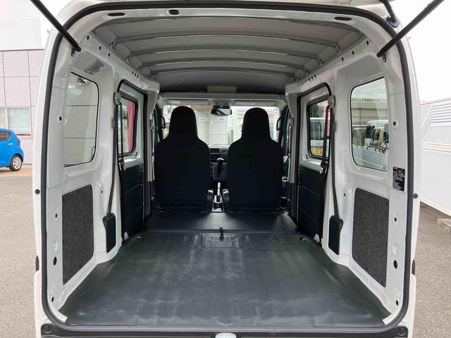 ハイゼットカーゴＤＸ保証　新車保証・まごころ保証　１年間・走行距離無制限付き（東京都）の中古車