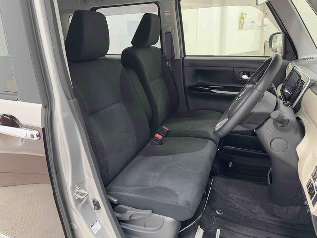 ムーヴキャンバスＧブラックインテリアＶＳ　ＳＡIII　ナビ　ＥＴＣ　ドラレコ保証１年間距離無制限付き　ウォームパック　純正８型オールインワンナビ　パノラマモニター対応カメラ　純正前後ドライブレコーダー　純正ＥＴＣ　運転席シートヒーター　ＡＦＳ機能　両側電動スライドドア（東京都）の中古車