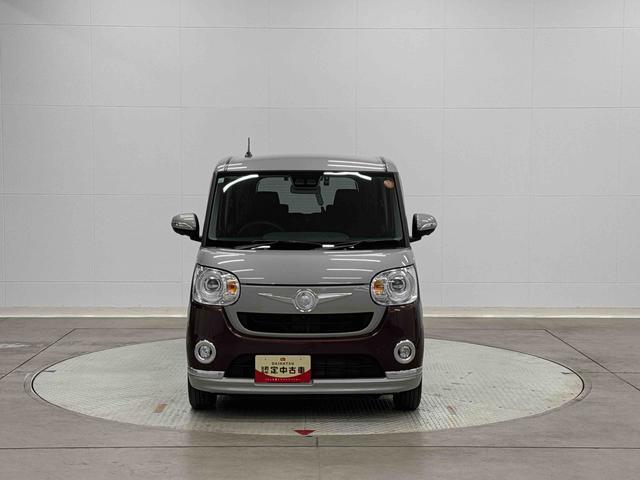 ムーヴキャンバスＧブラックインテリアＶＳ　ＳＡIII　ナビ　ＥＴＣ　ドラレコ保証１年間距離無制限付き　ウォームパック　純正８型オールインワンナビ　パノラマモニター対応カメラ　純正前後ドライブレコーダー　純正ＥＴＣ　運転席シートヒーター　ＡＦＳ機能　両側電動スライドドア（東京都）の中古車