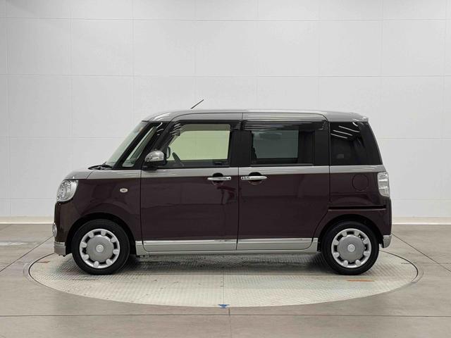 ムーヴキャンバスＧブラックインテリアＶＳ　ＳＡIII　ナビ　ＥＴＣ　ドラレコ保証１年間距離無制限付き　ウォームパック　純正８型オールインワンナビ　パノラマモニター対応カメラ　純正前後ドライブレコーダー　純正ＥＴＣ　運転席シートヒーター　ＡＦＳ機能　両側電動スライドドア（東京都）の中古車