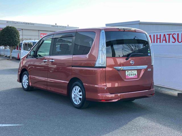 セレナハイウェイスター　Ｓエディション保証　まごころ保証　１年間・走行距離無制限付き（東京都）の中古車