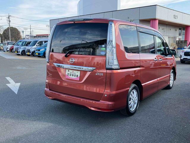 セレナハイウェイスター　Ｓエディション保証　まごころ保証　１年間・走行距離無制限付き（東京都）の中古車