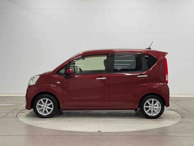 ムーヴX SAII 7インチナビ・バックカメラ・ETC装備保証 まごころ保証 1年間・走行距離無制限付き 社外7型オールインワンナビ バックカメラ 社外ETC 14インチアルミホイール マルチリフレクターヘッドランプ オートエアコン プッシュボタンスタート(東京都)の中古車