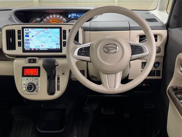 ムーヴキャンバスＧメイクアップＶＳ　ＳＡIII　ナビ　パノラマモニター保証　新車保証・まごころ保証　１年間・走行距離無制限付き　純正８型オールインワンナビ　パノラマモニター対応カメラ　前後ドライブレコーダー　ＥＴＣ　ウォームパック　両側電動スライドドア　　ＡＦＳ機能付き（東京都）の中古車