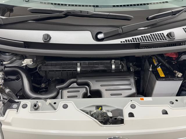 ムーヴキャンバスＧメイクアップＶＳ　ＳＡIII　ナビ　パノラマモニター保証　新車保証・まごころ保証　１年間・走行距離無制限付き　純正８型オールインワンナビ　パノラマモニター対応カメラ　前後ドライブレコーダー　ＥＴＣ　ウォームパック　両側電動スライドドア　　ＡＦＳ機能付き（東京都）の中古車