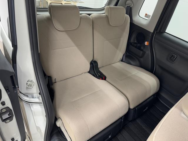 ムーヴキャンバスＧメイクアップＶＳ　ＳＡIII　ナビ　パノラマモニター保証　新車保証・まごころ保証　１年間・走行距離無制限付き　純正８型オールインワンナビ　パノラマモニター対応カメラ　前後ドライブレコーダー　ＥＴＣ　ウォームパック　両側電動スライドドア　　ＡＦＳ機能付き（東京都）の中古車