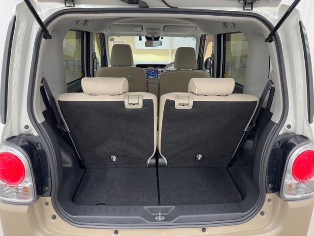 ムーヴキャンバスＧメイクアップＶＳ　ＳＡIII　ナビ　パノラマモニター保証　新車保証・まごころ保証　１年間・走行距離無制限付き　純正８型オールインワンナビ　パノラマモニター対応カメラ　前後ドライブレコーダー　ＥＴＣ　ウォームパック　両側電動スライドドア　　ＡＦＳ機能付き（東京都）の中古車