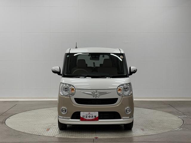 ムーヴキャンバスＧメイクアップＶＳ　ＳＡIII　ナビ　パノラマモニター保証　新車保証・まごころ保証　１年間・走行距離無制限付き　純正８型オールインワンナビ　パノラマモニター対応カメラ　前後ドライブレコーダー　ＥＴＣ　ウォームパック　両側電動スライドドア　　ＡＦＳ機能付き（東京都）の中古車