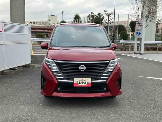 セレナｅ−パワー　ハイウェイスターＶディスプレイオーディオ（アマゾンアレクサ対応）　アラウンドビューモニター　純正ＥＴＣ２．０　電動パーキングブレーキ　両側電動スライドドア　インテリジェントクルーズコントロール　後席１１型テレビモニター（東京都）の中古車