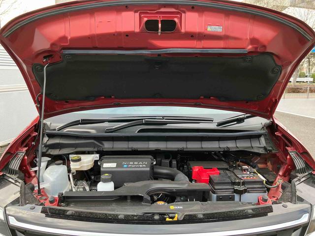 セレナｅ−パワー　ハイウェイスターＶディスプレイオーディオ（アマゾンアレクサ対応）　アラウンドビューモニター　純正ＥＴＣ２．０　電動パーキングブレーキ　両側電動スライドドア　インテリジェントクルーズコントロール　後席１１型テレビモニター（東京都）の中古車