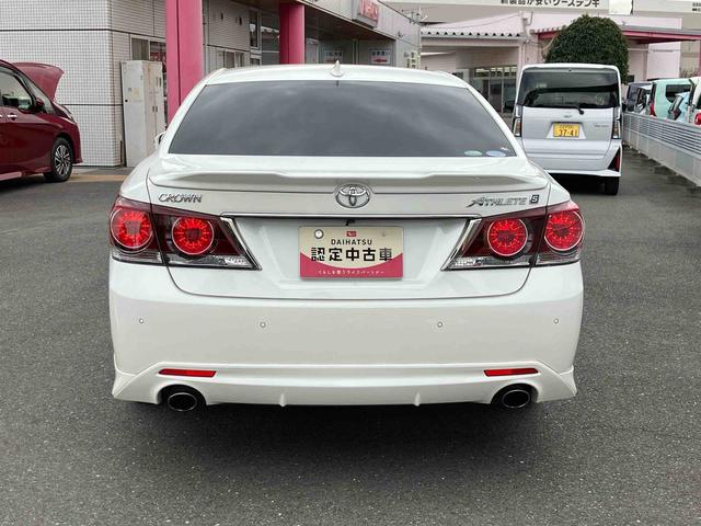 クラウンアスリートＳ−Ｔ１７インチアルミホイール　リモートスタートシステム　ＥＴＣ２．０　レーダークルーズコントロール　パドルシフト　純正オールインワンナビ　バックカメラ　前方ドライブレコーダー　走行モード機能装備（東京都）の中古車