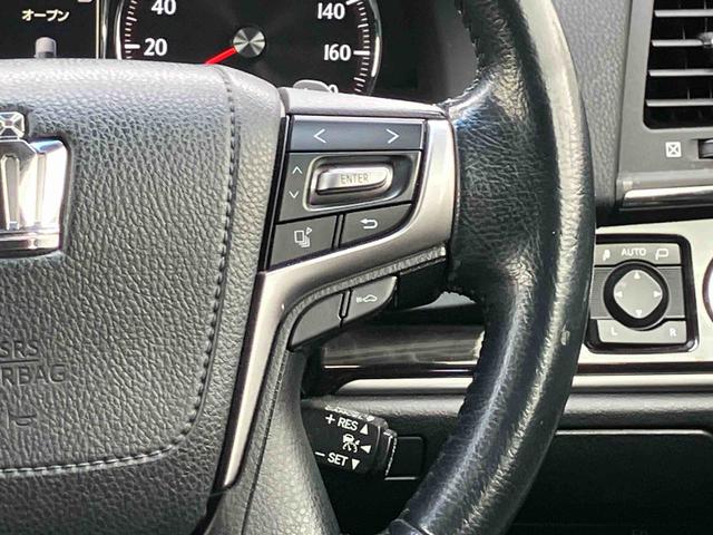 クラウンアスリートＳ−Ｔ１７インチアルミホイール　リモートスタートシステム　ＥＴＣ２．０　レーダークルーズコントロール　パドルシフト　純正オールインワンナビ　バックカメラ　前方ドライブレコーダー　走行モード機能装備（東京都）の中古車