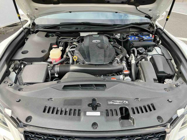 クラウンアスリートＳ−Ｔ１７インチアルミホイール　リモートスタートシステム　ＥＴＣ２．０　レーダークルーズコントロール　パドルシフト　純正オールインワンナビ　バックカメラ　前方ドライブレコーダー　走行モード機能装備（東京都）の中古車