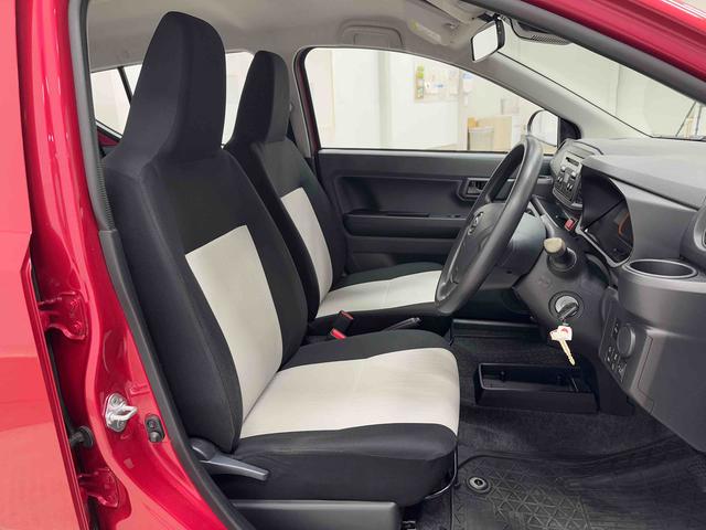 ミライースＬ　ＳＡIII　ＣＤステレオ装備保証　まごころ保証　１年間・走行距離無制限付き（東京都）の中古車