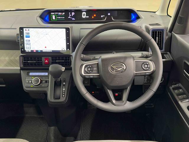 タントＸターボ純正９型オールインワンナビ　バックカメラ　前後ドライブレコーダー　ビルトインＥＴＣアダプティブクルーズコントロール　両側電動スライドドア　両席シートヒーター　ＬＥＤヘッドランプ　テレビキット付き（東京都）の中古車