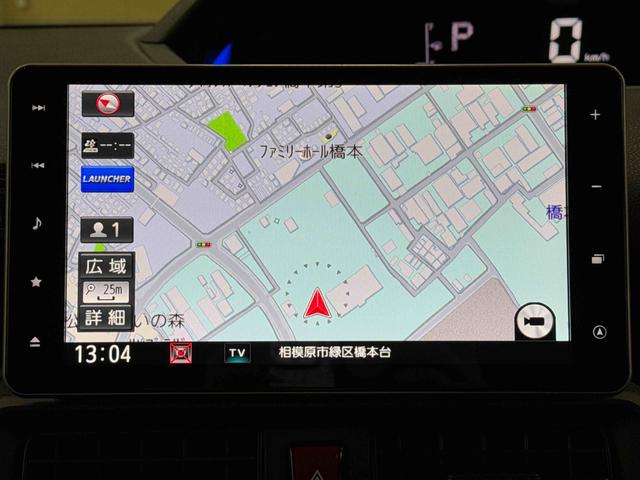 タントＸターボ純正９型オールインワンナビ　バックカメラ　前後ドライブレコーダー　ビルトインＥＴＣアダプティブクルーズコントロール　両側電動スライドドア　両席シートヒーター　ＬＥＤヘッドランプ　テレビキット付き（東京都）の中古車