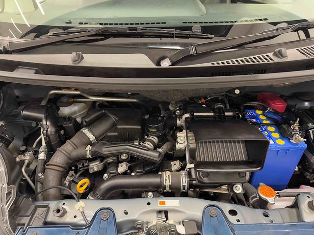 タントＸターボ純正９型オールインワンナビ　バックカメラ　前後ドライブレコーダー　ビルトインＥＴＣアダプティブクルーズコントロール　両側電動スライドドア　両席シートヒーター　ＬＥＤヘッドランプ　テレビキット付き（東京都）の中古車