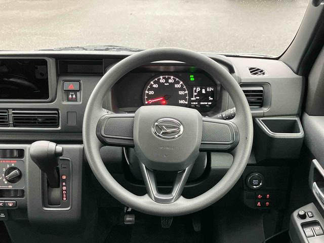 ハイゼットカーゴクルーズ 届け出済み未使用車保証 新車保証・まごころ保証 1年間・走行距離無制限付き(東京都)の中古車