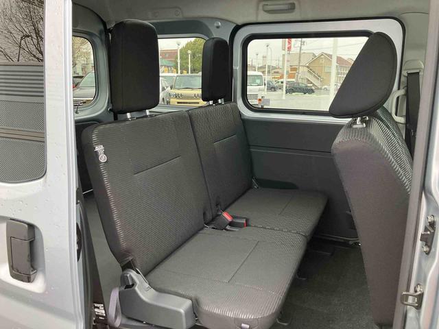 ハイゼットカーゴクルーズ 届け出済み未使用車保証 新車保証・まごころ保証 1年間・走行距離無制限付き(東京都)の中古車