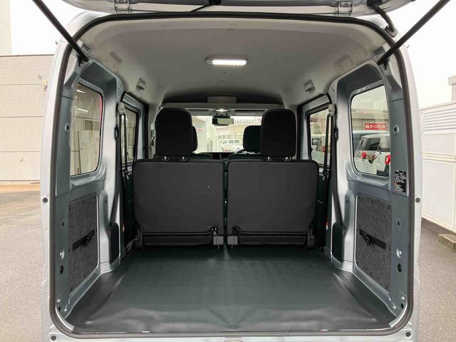 ハイゼットカーゴクルーズ 届け出済み未使用車保証 新車保証・まごころ保証 1年間・走行距離無制限付き(東京都)の中古車