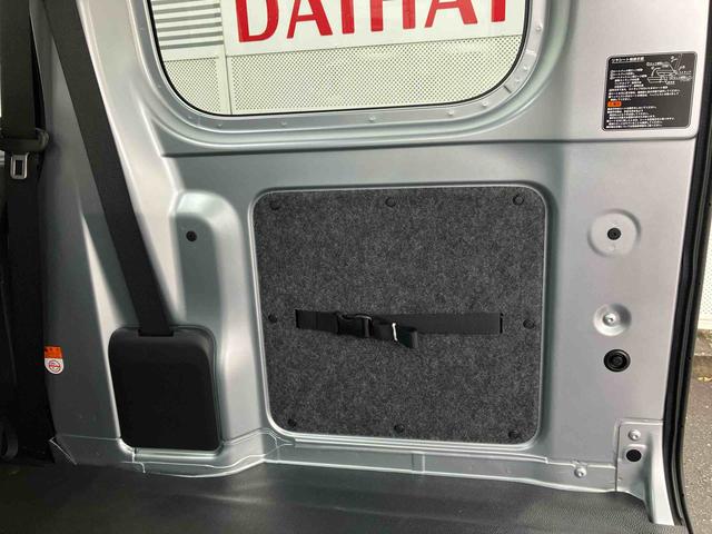 ハイゼットカーゴクルーズ 届け出済み未使用車保証 新車保証・まごころ保証 1年間・走行距離無制限付き(東京都)の中古車