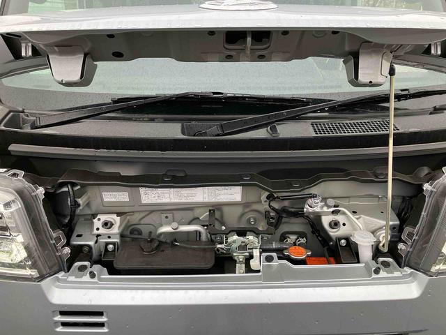 ハイゼットカーゴクルーズ 届け出済み未使用車保証 新車保証・まごころ保証 1年間・走行距離無制限付き(東京都)の中古車