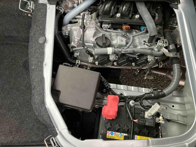 ハイゼットカーゴクルーズ 届け出済み未使用車保証 新車保証・まごころ保証 1年間・走行距離無制限付き(東京都)の中古車