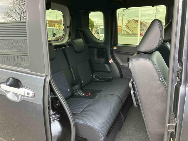 タントカスタムＲＳリミテッド　届け出済み未使用車保証　新車保証・まごころ保証　１年間・走行距離無制限付き（東京都）の中古車