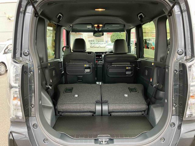 タントカスタムＲＳリミテッド　届け出済み未使用車保証　新車保証・まごころ保証　１年間・走行距離無制限付き（東京都）の中古車