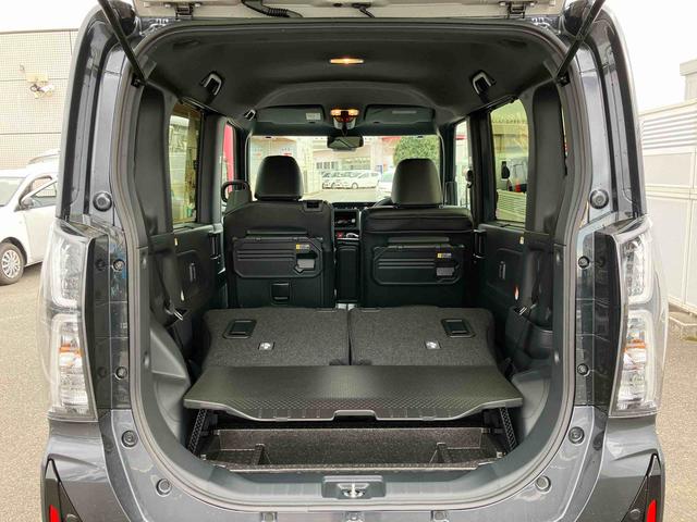 タントカスタムＲＳリミテッド　届け出済み未使用車保証　新車保証・まごころ保証　１年間・走行距離無制限付き（東京都）の中古車