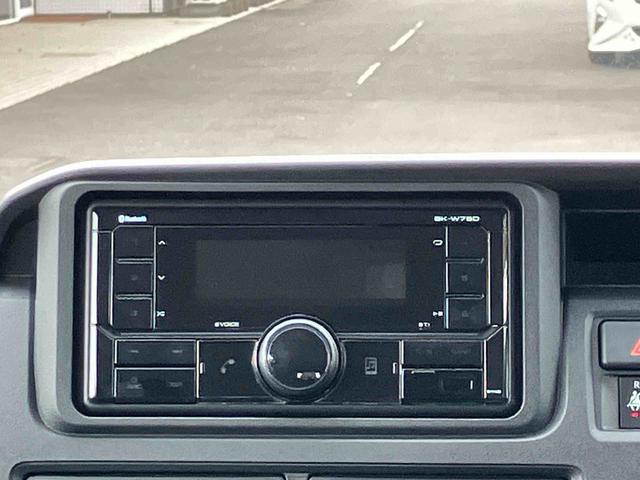 アトレーＲＳ　ワイドＢｌｕｅｔｏｏｔｈ／ＵＳＢチューナー装備保証　新車保証・まごころ保証　１年間・走行距離無制限付き（東京都）の中古車