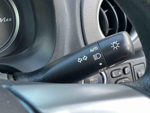 ヴィッツＦ保証　・まごころ保証　１年間・走行距離無制限付き（東京都）の中古車