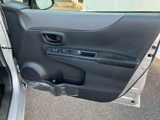 ヴィッツＦ保証　・まごころ保証　１年間・走行距離無制限付き（東京都）の中古車