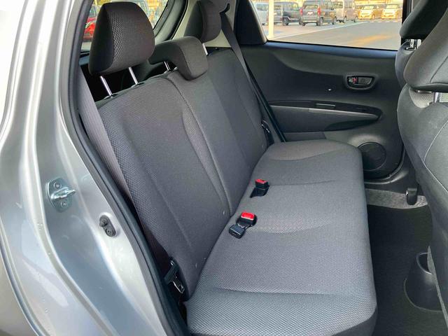 ヴィッツＦ保証　・まごころ保証　１年間・走行距離無制限付き（東京都）の中古車