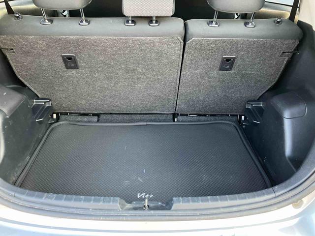 ヴィッツＦ保証　・まごころ保証　１年間・走行距離無制限付き（東京都）の中古車