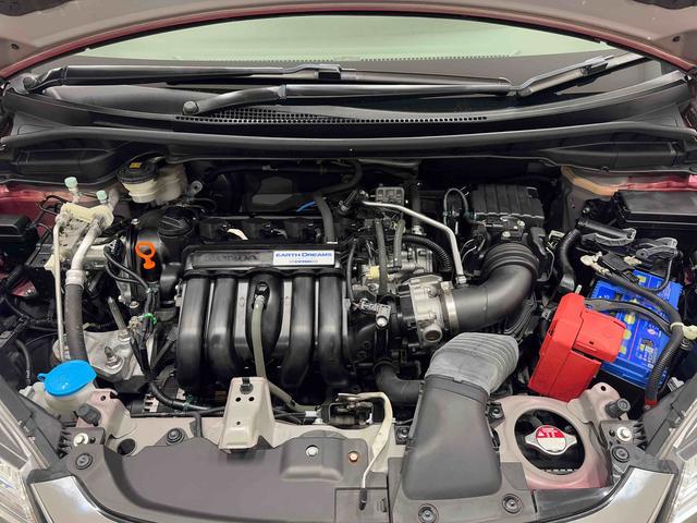 フィット１３Ｇ・Ｌ　ホンダセンシング　ナビ　バックカメラ　ＥＴＣ保証　まごころ保証　１年間・走行距離無制限付き　ナビゲーション　ＥＴＣ車載器　キーフリーシステム　ＬＥＤヘッドランプ　オートライト　クルーズコントロール　オートエアコン　パワーウインドウ（東京都）の中古車