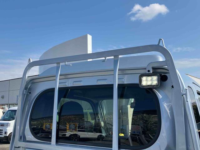 ハイゼットトラックジャンボエクストラ　届け出済み未使用車保証　新車保証・まごころ保証　１年間・走行距離無制限付き（東京都）の中古車